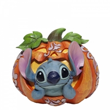 Disney Traditions - Stitch O' Lantern Figur